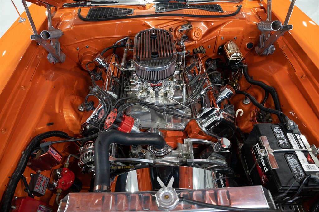 1970 Plymouth Cuda' 48