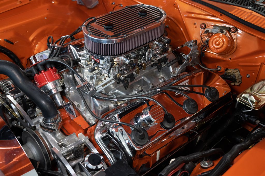 1970 Plymouth Cuda' 50