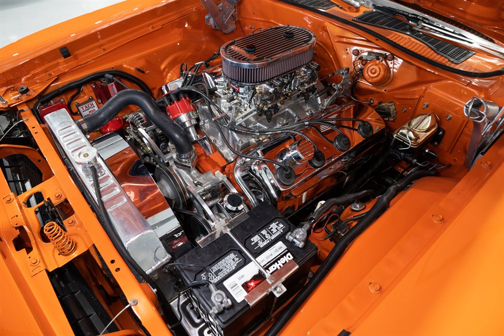 1970 Plymouth Cuda' 55