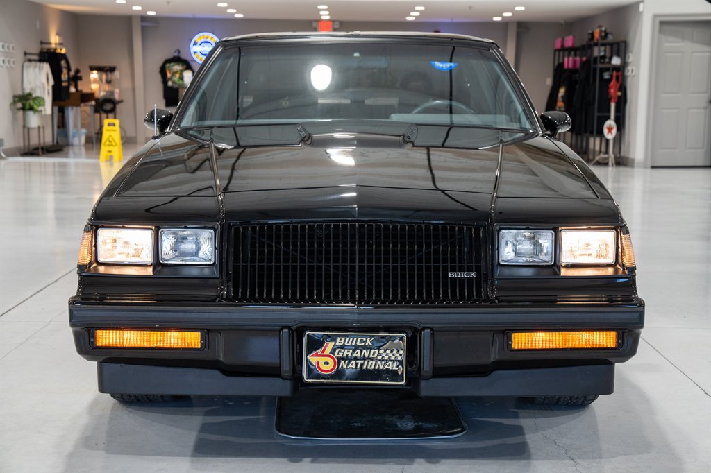 1987 Buick Regal 8