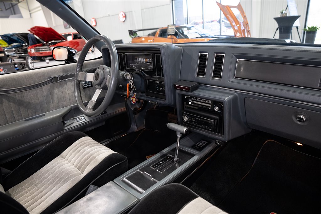 1987 Buick Regal 35