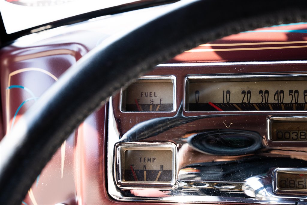 1932 Ford Sedan 43