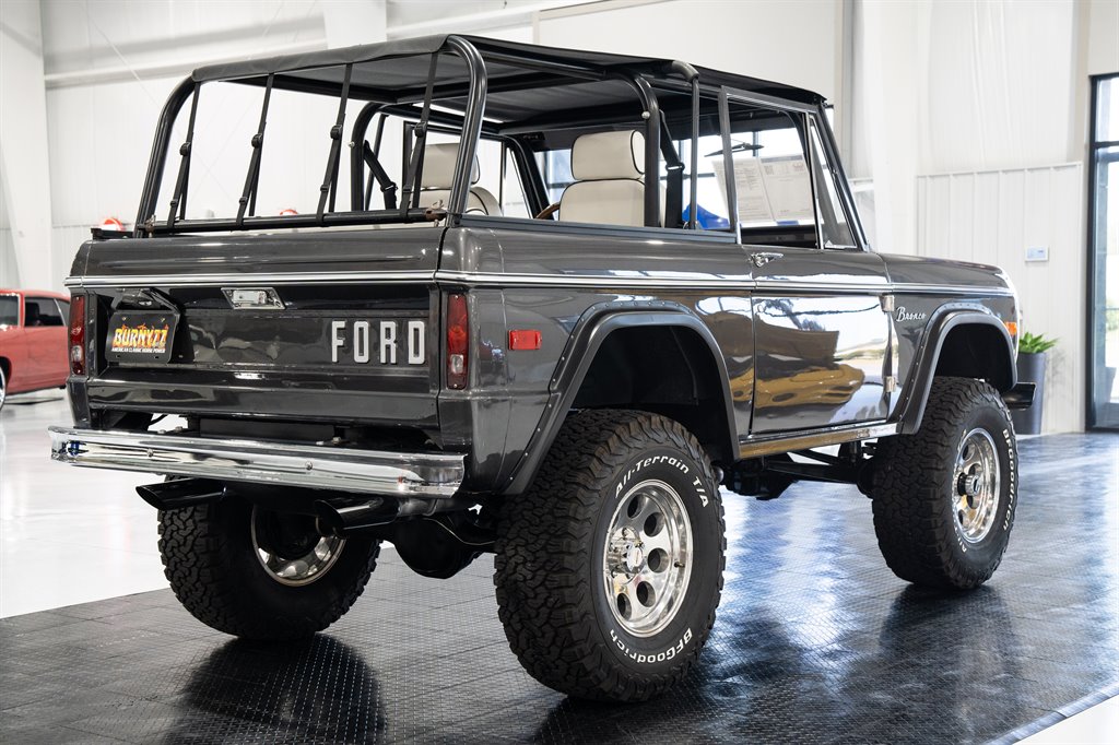1973 Ford Bronco 5