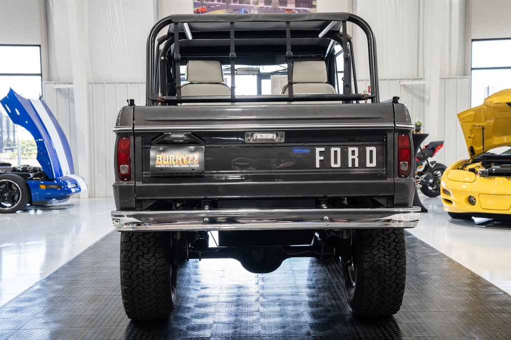 1973 Ford Bronco 4