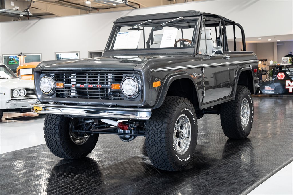 1973 Ford Bronco 1