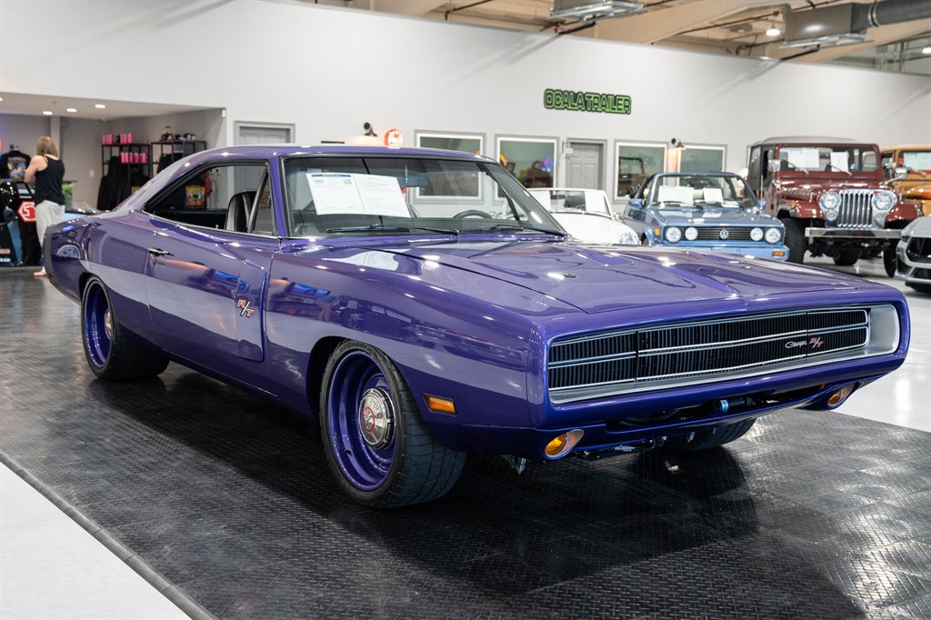 1970 Dodge Charger 7
