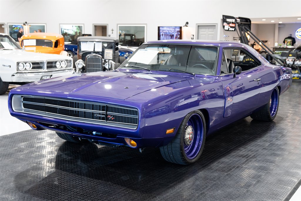 1970 Dodge Charger 1