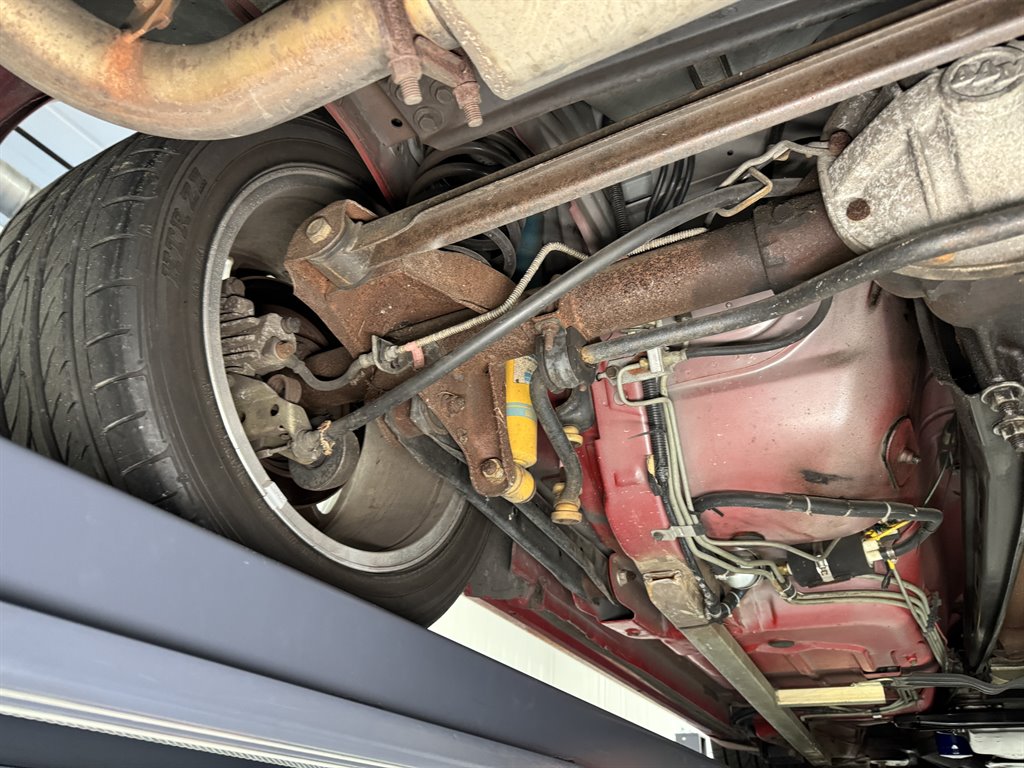 1997 Chevrolet Camaro 68