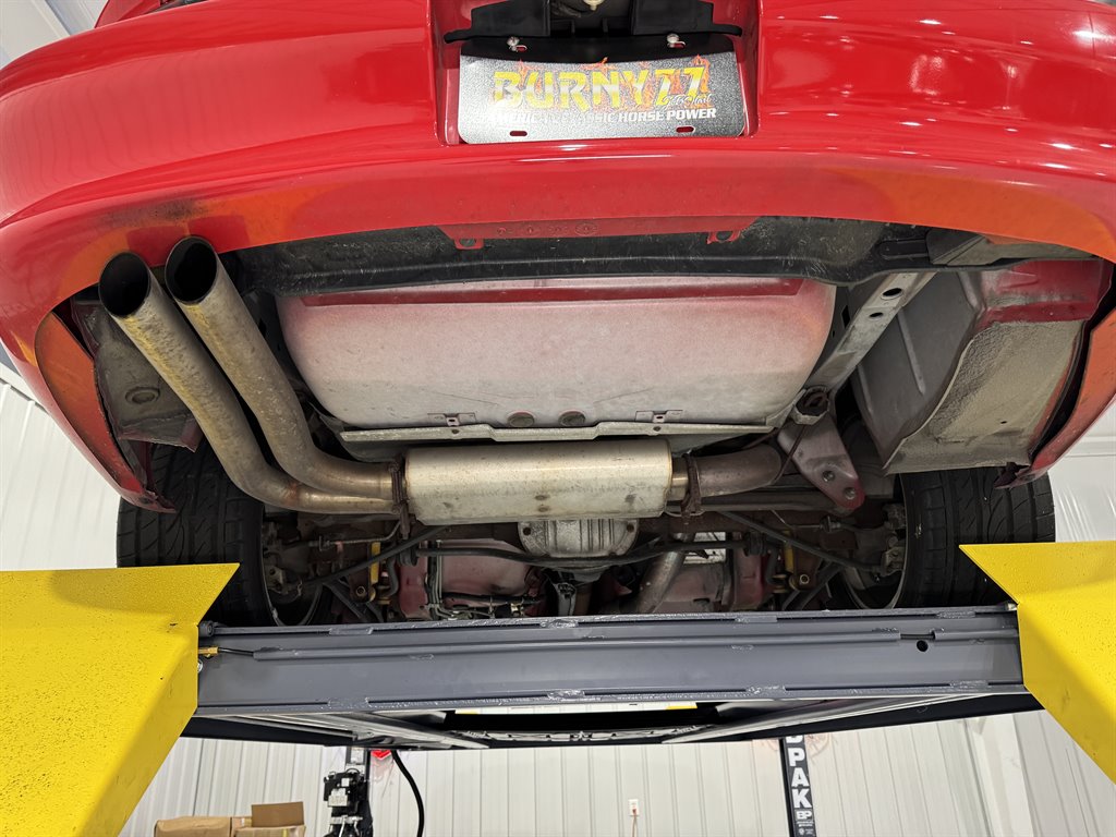 1997 Chevrolet Camaro 71