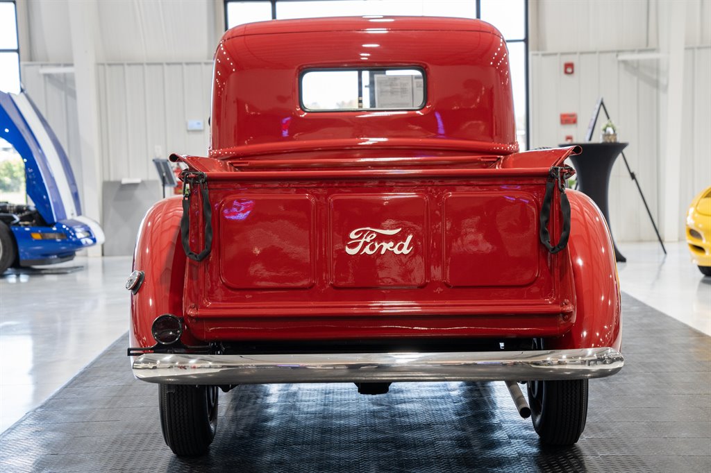 1940 Ford 01c Pickup 4