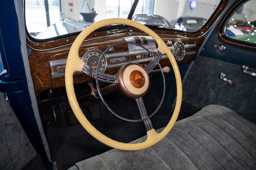 1939 Packard 110 28