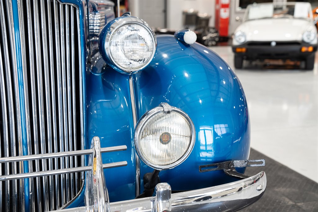 1939 Packard 110 11