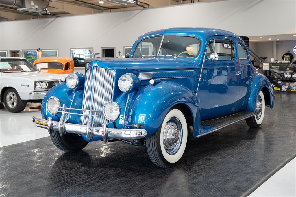 1939 Packard 110 1