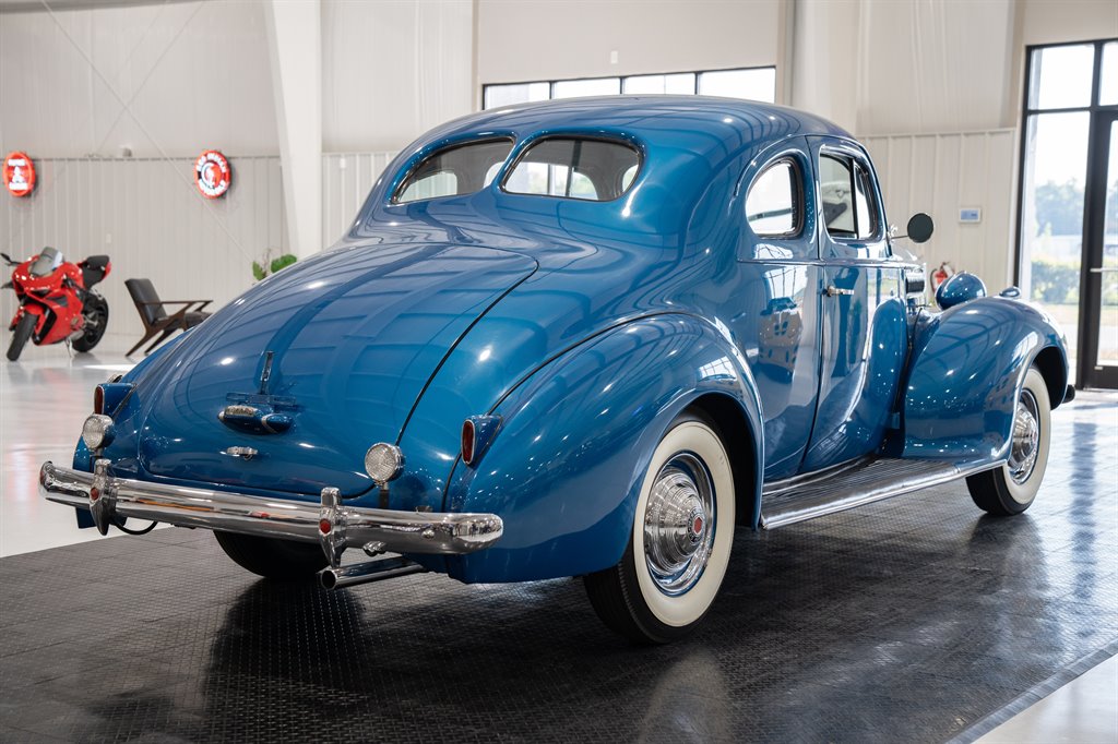 1939 Packard 110 5