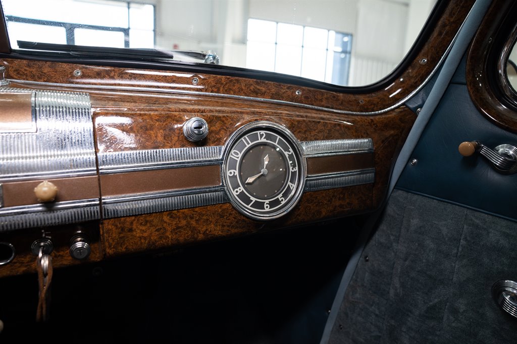 1939 Packard 110 31