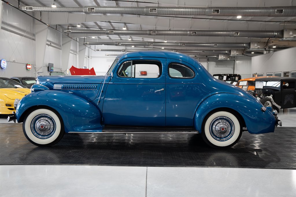 1939 Packard 110 2