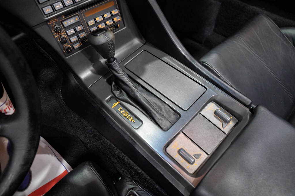 1991 Chevrolet Corvette 32