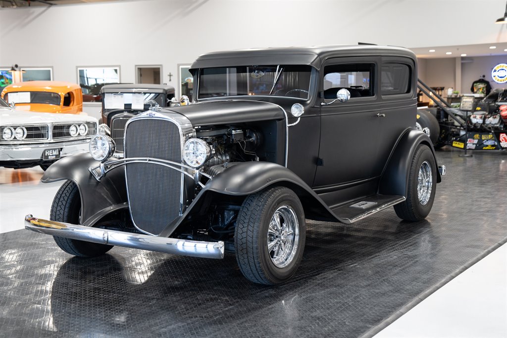 1932 Chevrolet Coupe 1
