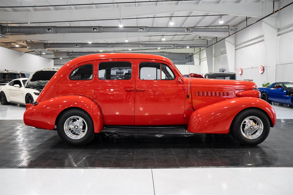1937 Buick Special Series 40 5