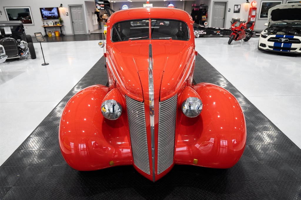 1937 Buick Special Series 40 10