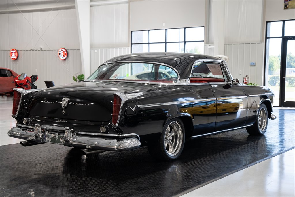 1955 Chrysler Windsor Newport 5