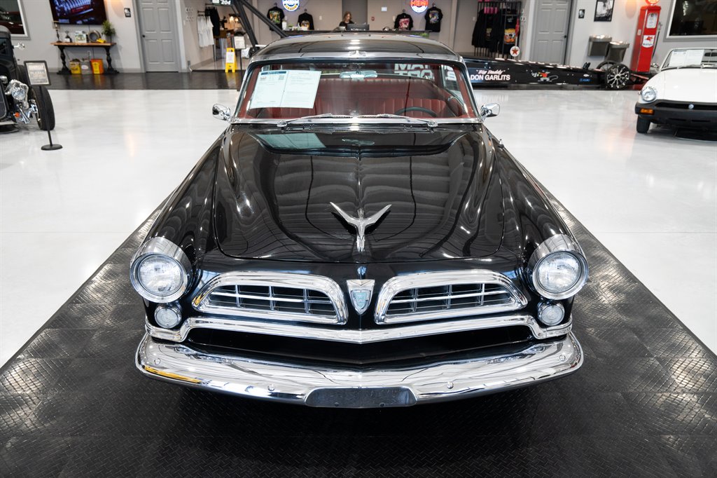 1955 Chrysler Windsor Newport 8