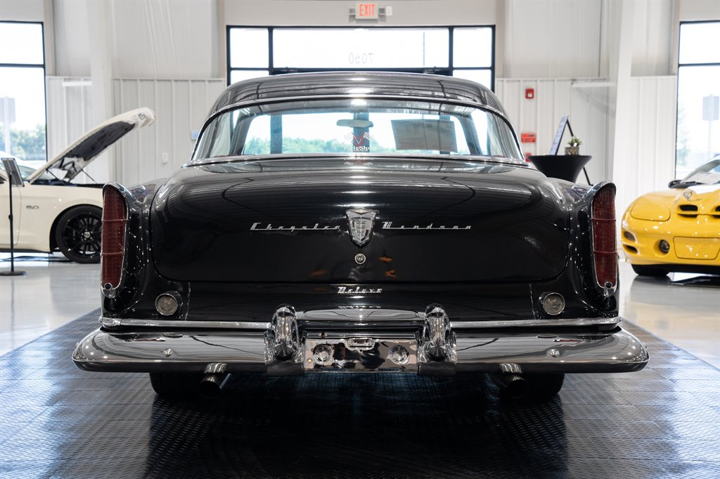 1955 Chrysler Windsor Newport 4