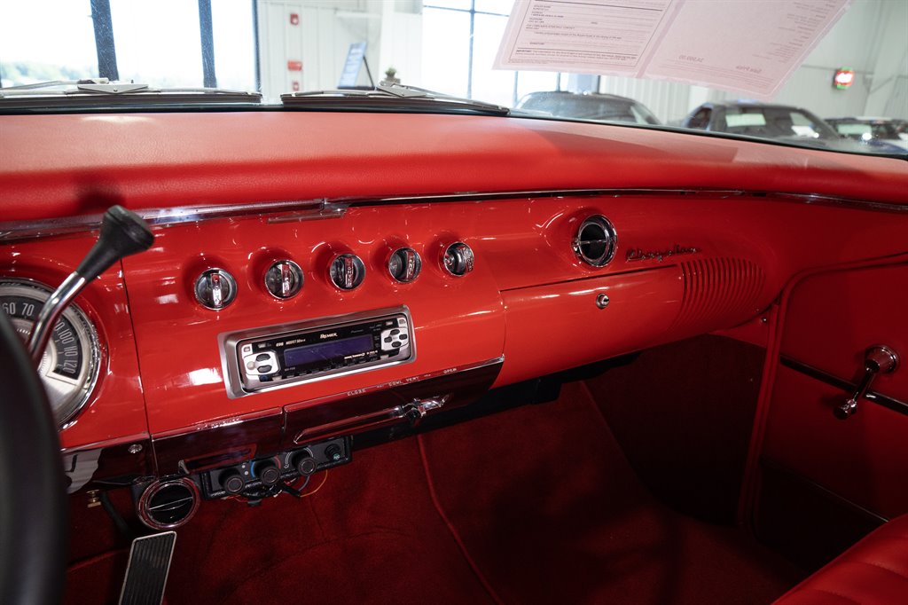1955 Chrysler Windsor Newport 29