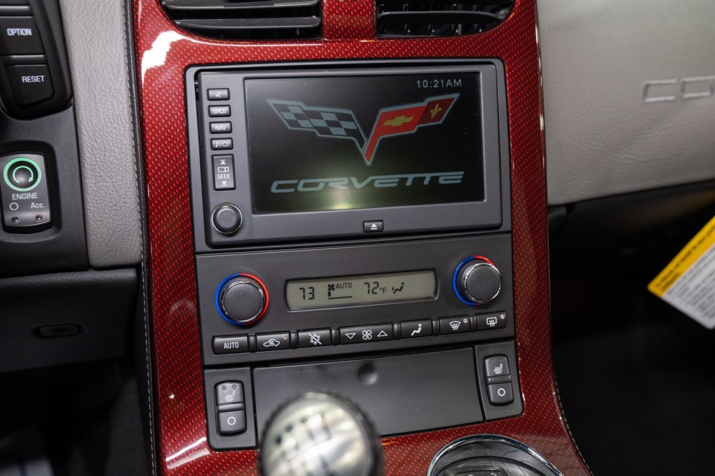 2008 Chevrolet Corvette 34
