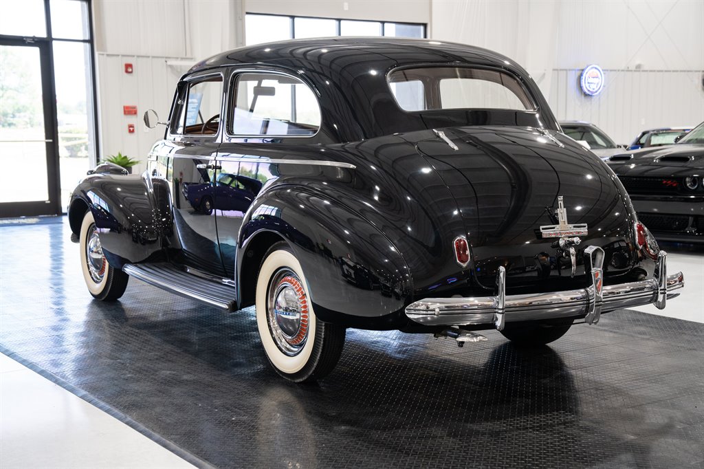 1940 Chevrolet Special Deluxe 3