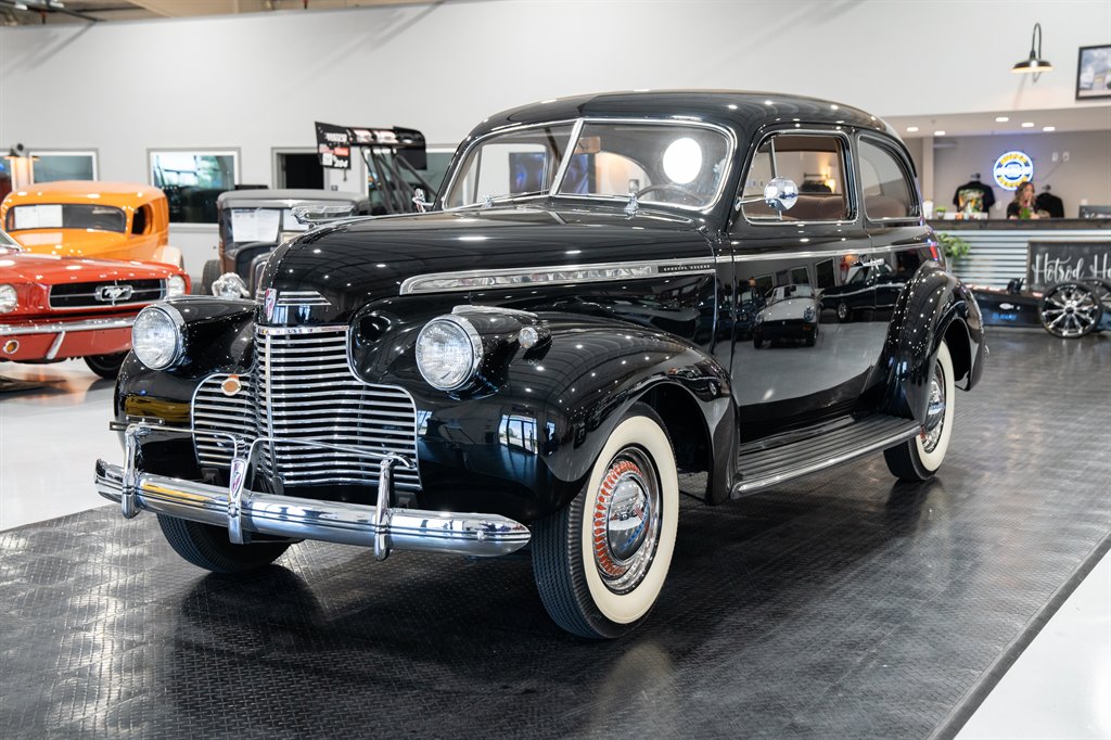 1940 Chevrolet Special Deluxe 1