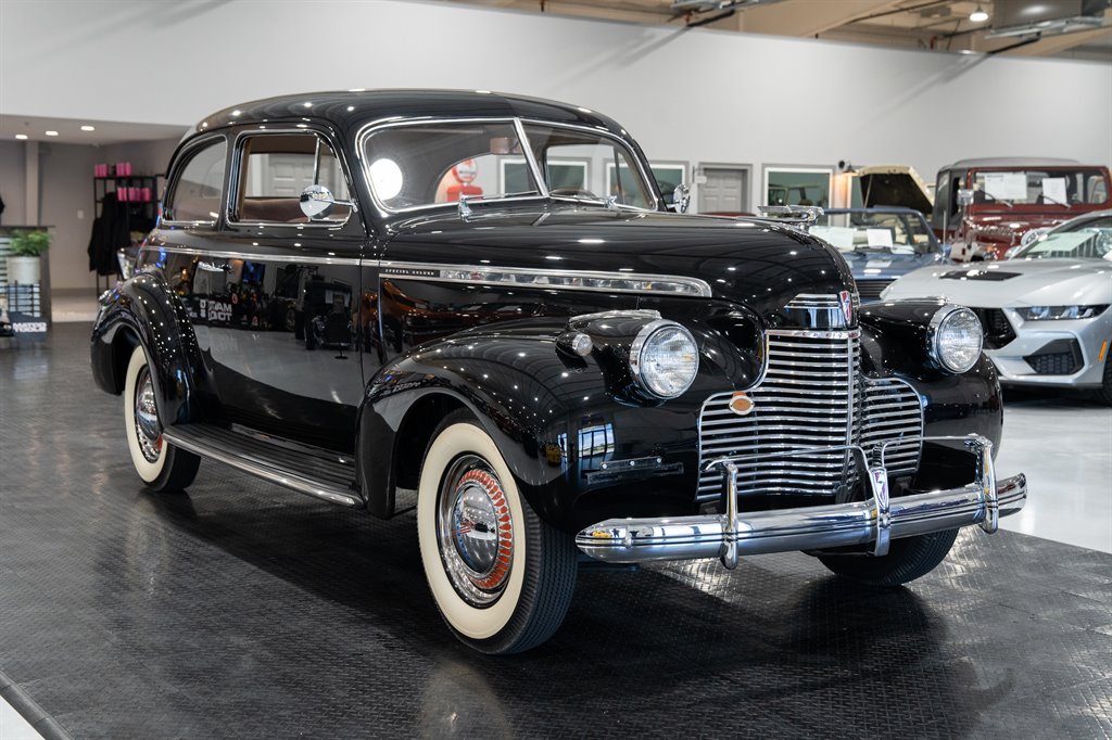 1940 Chevrolet Special Deluxe 7