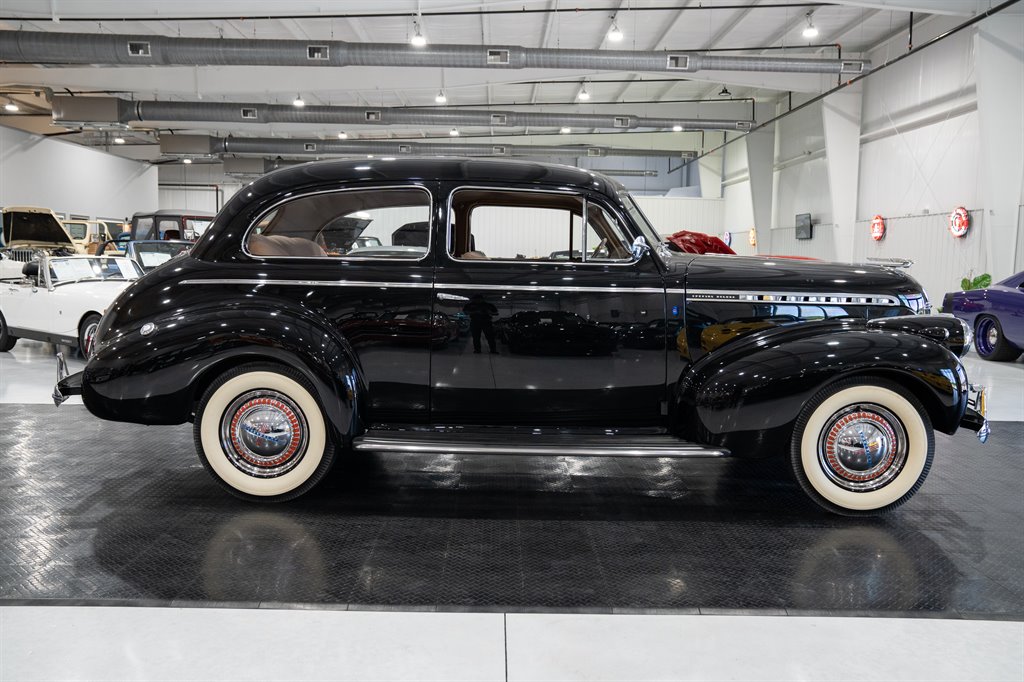 1940 Chevrolet Special Deluxe 6