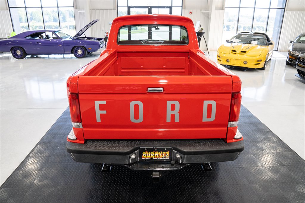 1965 Ford F-100 19