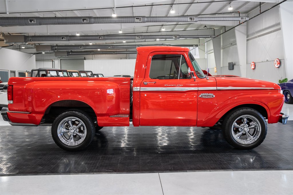 1965 Ford F-100 6