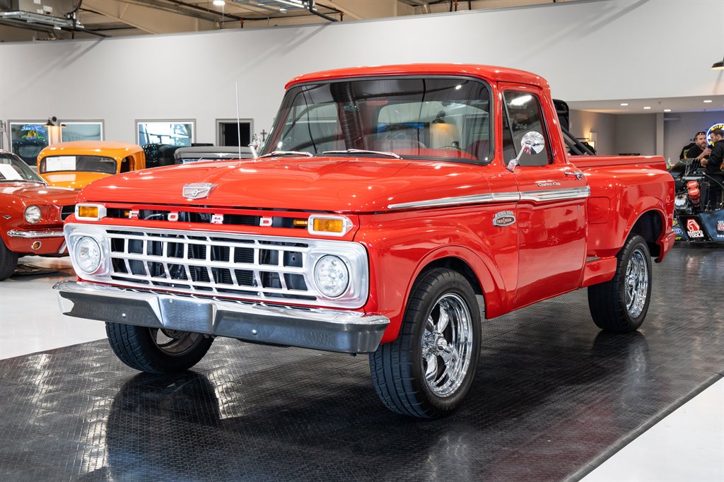 1965 Ford F-100 1