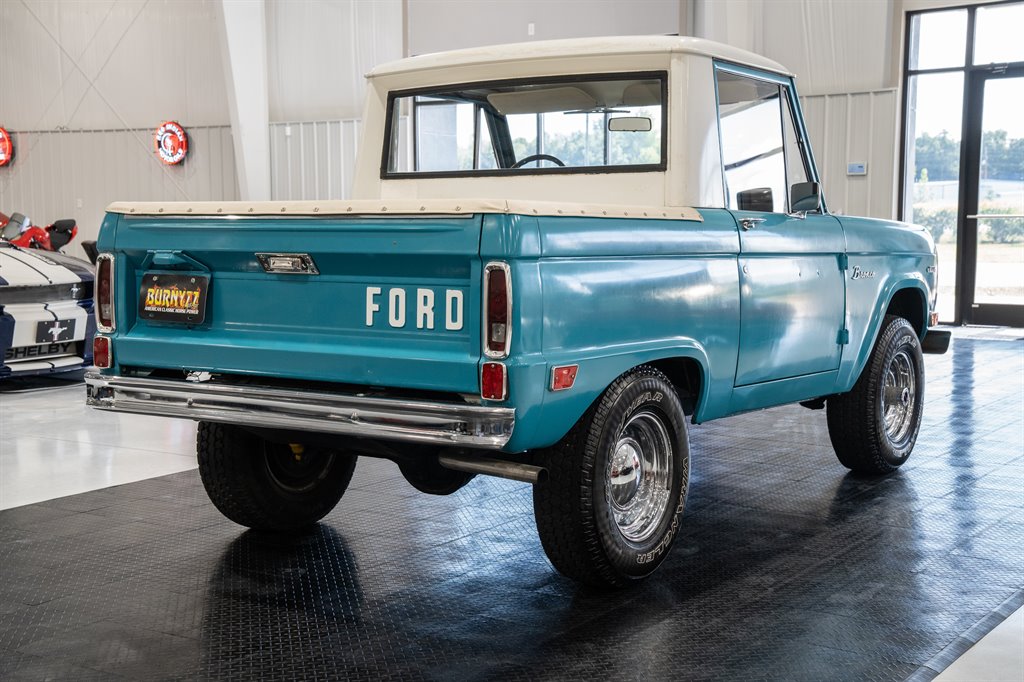 1969 Ford Bronco 5