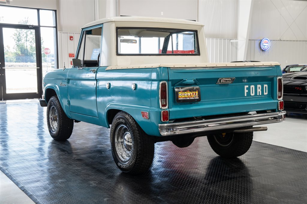 1969 Ford Bronco 3