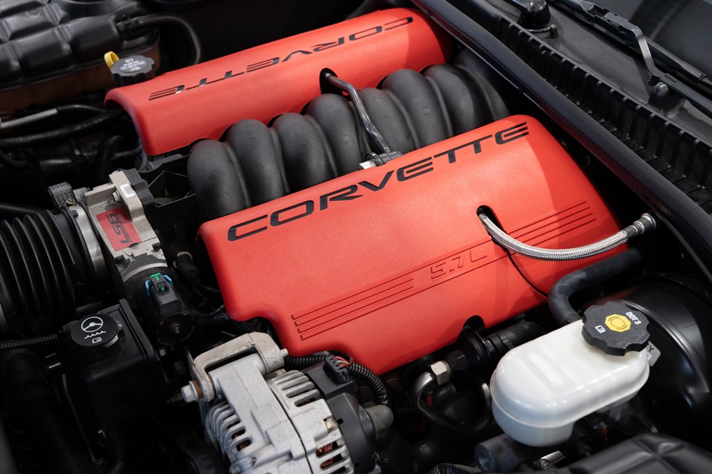 2004 Chevrolet Corvette 41