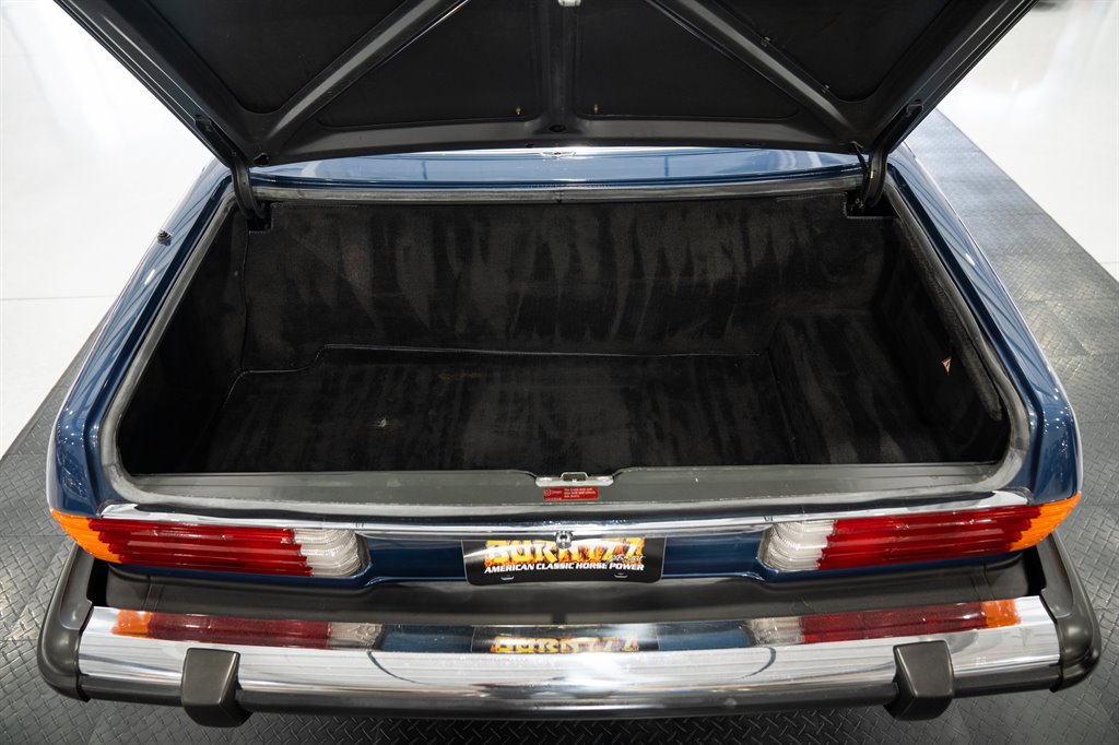 1986 Mercedes-Benz 560 Series 69