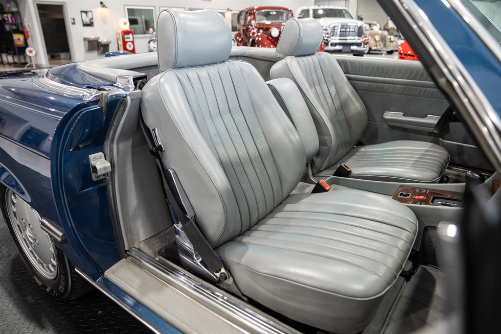 1986 Mercedes-Benz 560 Series 62