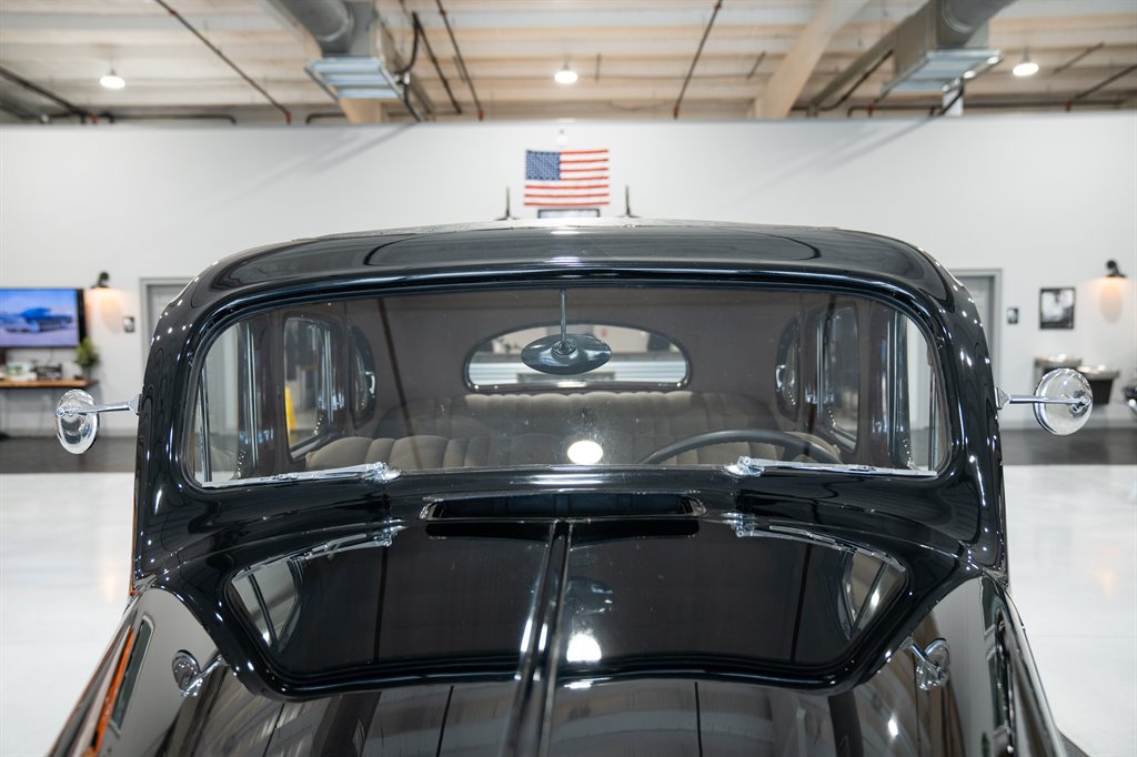 1937 Packard Model 115-C 22