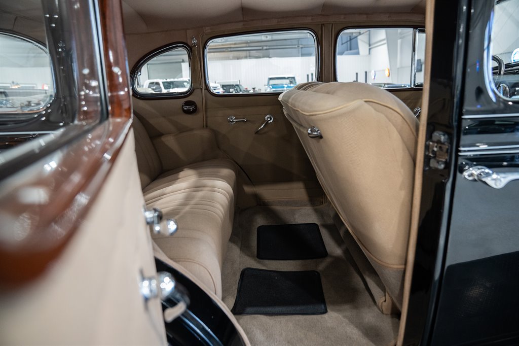 1937 Packard Model 115-C 58