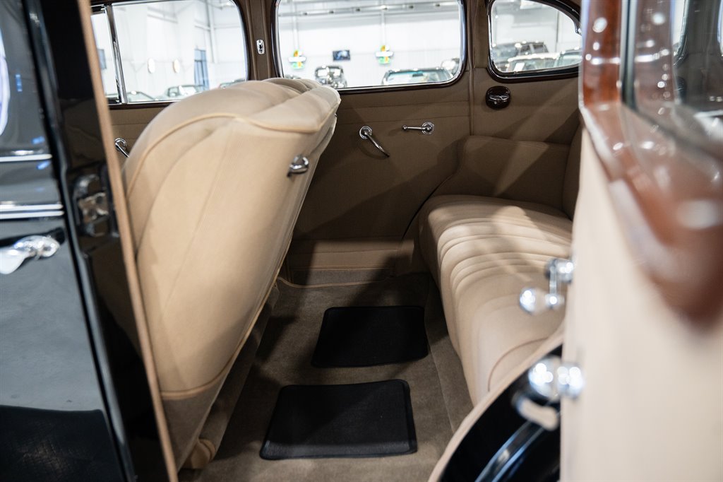 1937 Packard Model 115-C 55