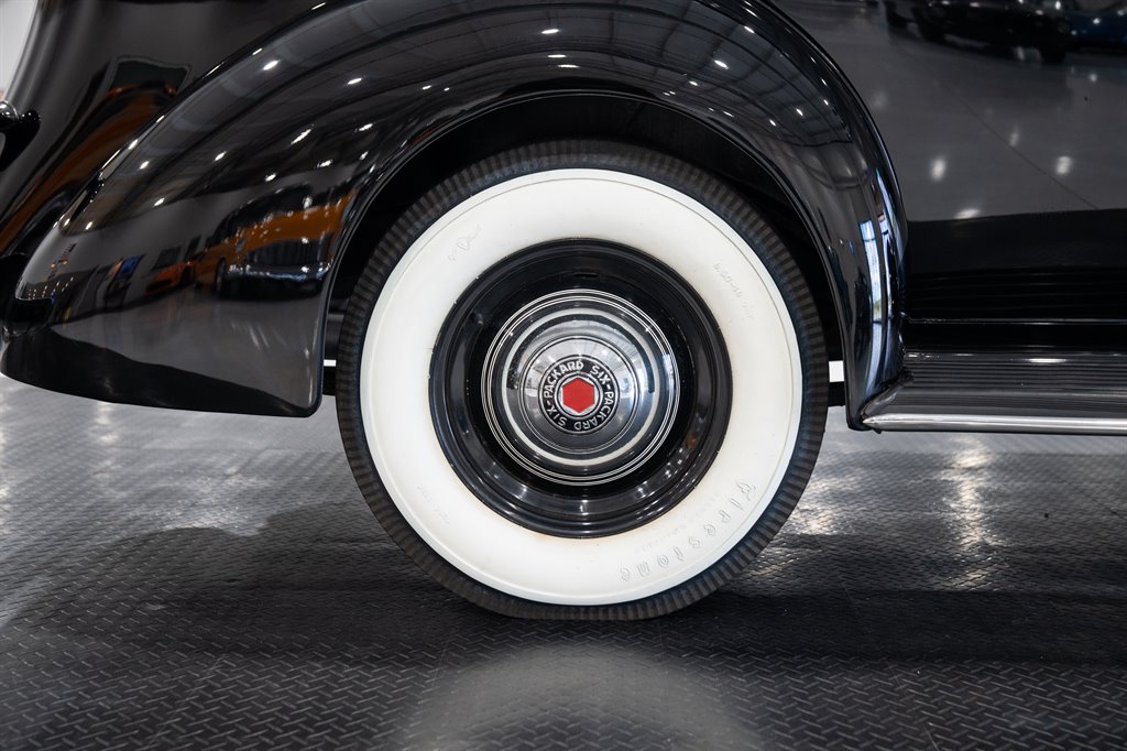 1937 Packard Model 115-C 37