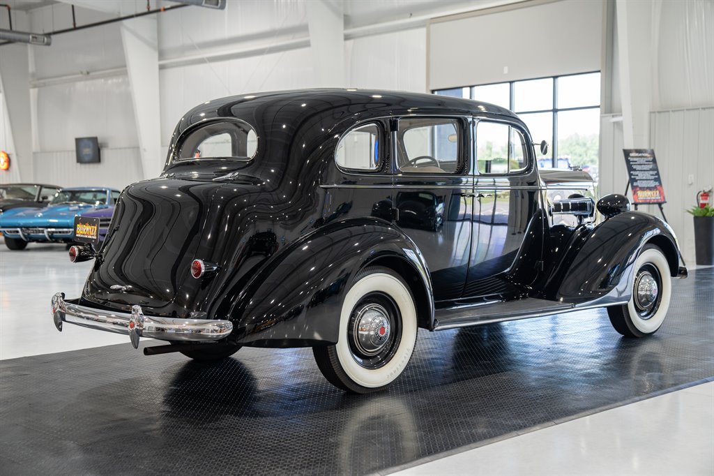 1937 Packard Model 115-C 5
