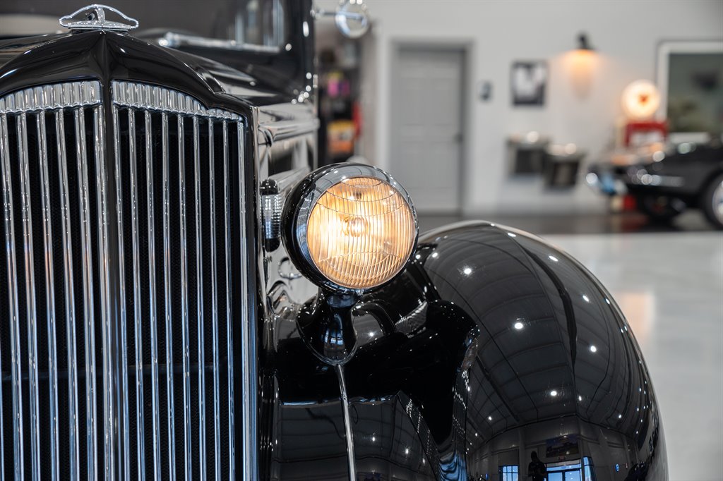 1937 Packard Model 115-C 9