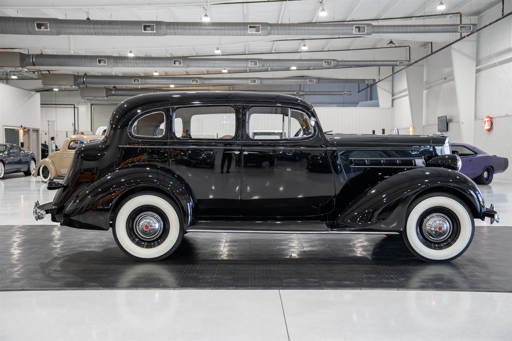 1937 Packard Model 115-C 6