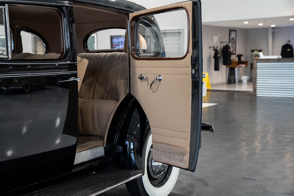 1937 Packard Model 115-C 54