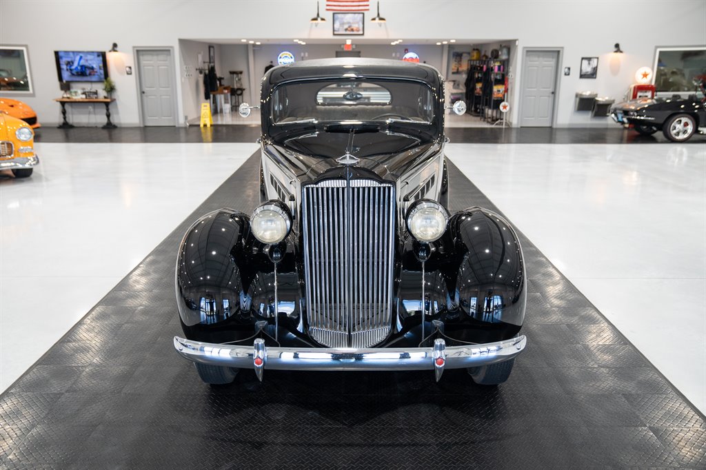 1937 Packard Model 115-C 13